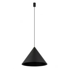Zenith_l oprawa wisząca GU10 20W czarna
